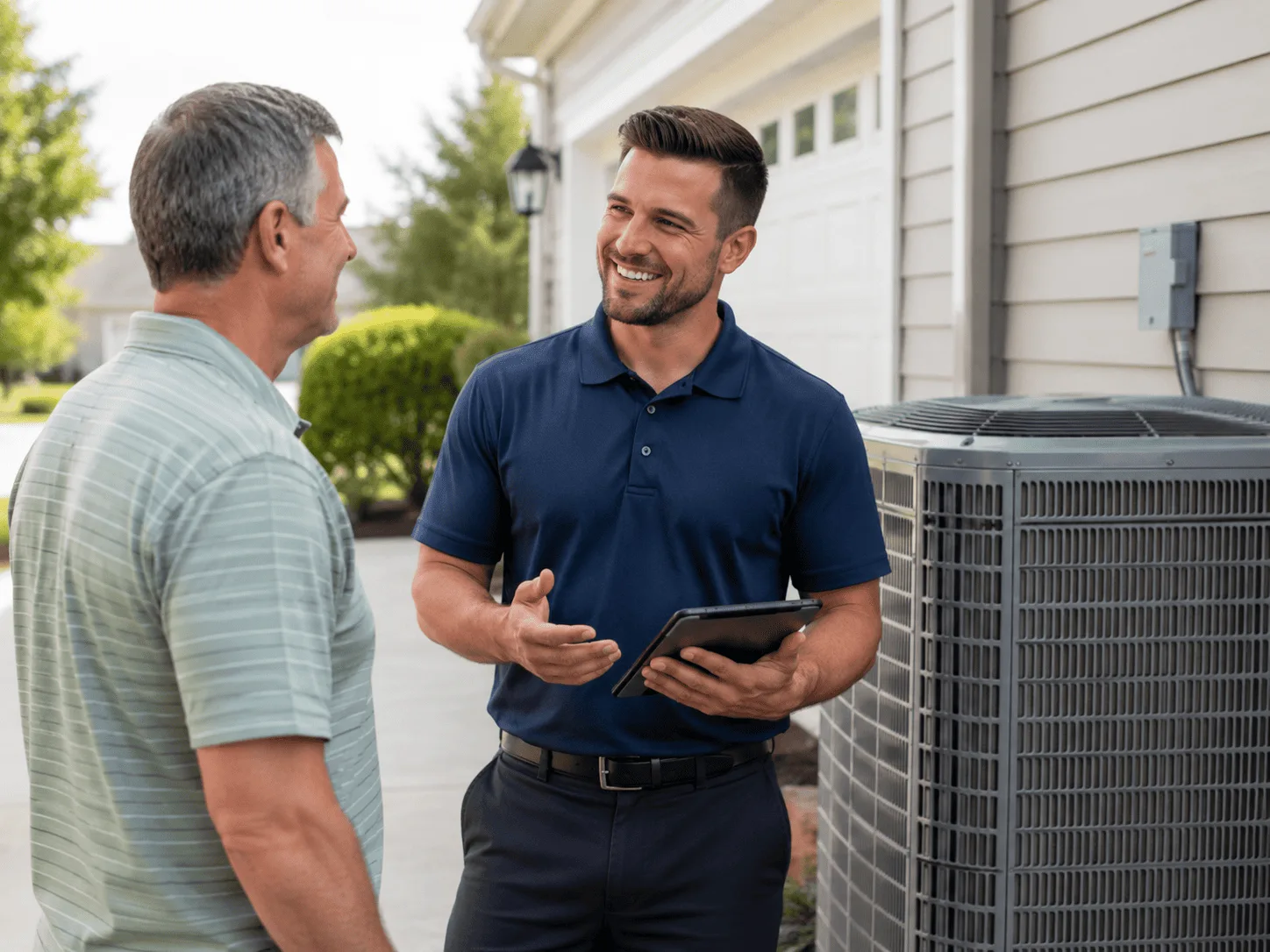Heat Pump Installation Caliente, NV FAQs